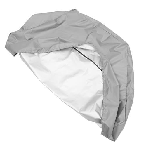 Toit de bac à sable hexagonal étanche pour jardin et jeux d'enfants