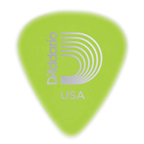 Planet Waves Cellu-Glo Light Guitar Picks (Pack of 25), 25-pack - Image 2