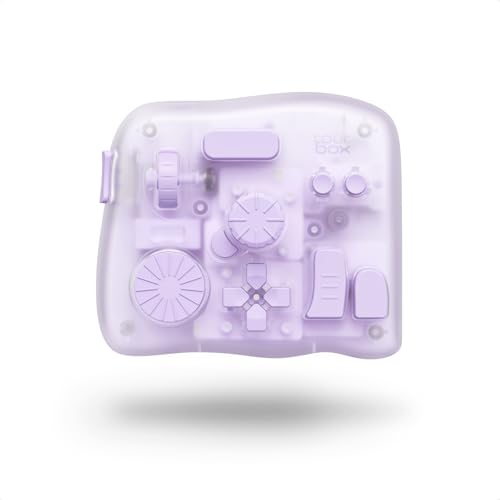 Amazon | TourBox Elite Plus、iPad左手デバイス Bluetooth 片手