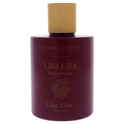 L'Erbolario LILLA Bade-/Duschgel, 300 ml