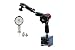 Aventor Mini Magnetic Base w/Articulating Arm with.030