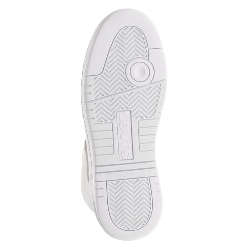 Levi's Women's Casual Sneaker, White, 84