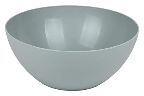 Cofan Ensaladera Modelo Albahaca | Fabricado En Polipropileno | Con Capacidad De 3,5 Litros | Cuenco De Plástico