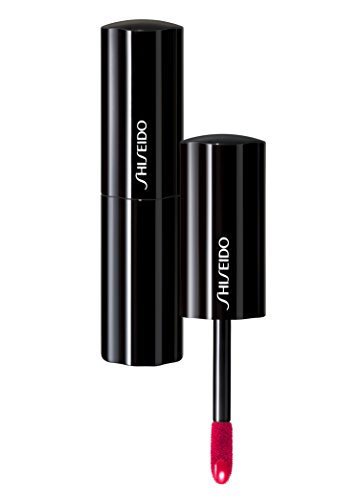 Shiseido Lacquer Rouge - # Rd413 Sanguine By Shiseido for Women - 0.2 Oz Lip Gloss, 0.2 Oz
