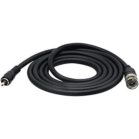 Cable de extensión BNC a RCA zdyCGTime para CCTV Cover