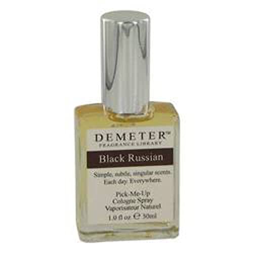 Demeter W-6622 Black Russian Pick-Me Up Cologne Spray 4.0 Oz / 120 Ml cover