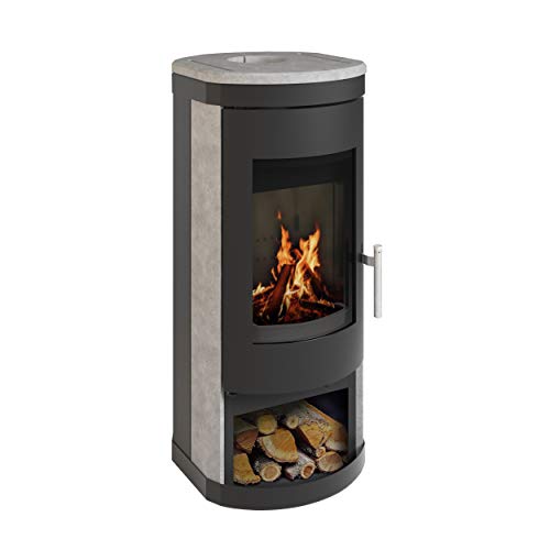 Preisvergleich Produktbild Kaminofen Wamsler Ophit (Naturstein)