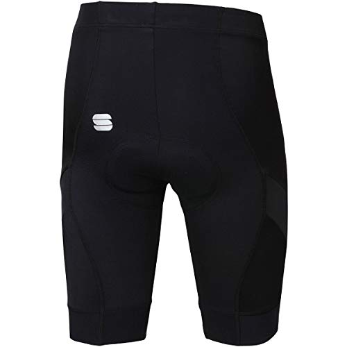 Sportful Neo Short - Hombre Negro, XXL miniatura 1