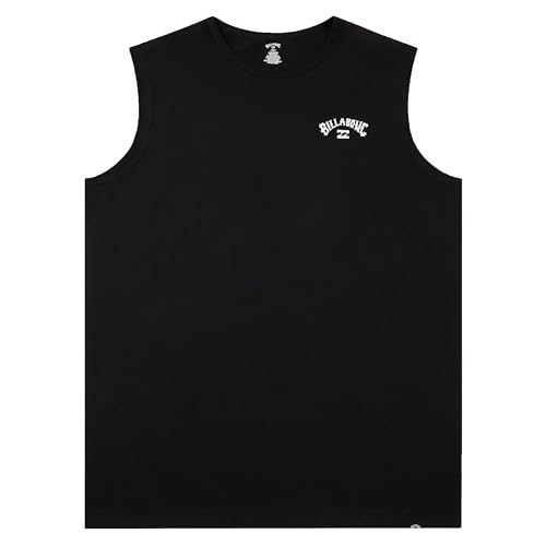 Billabong Big and Tall Tank Tops for Men - Cotton Mens Sleeveless Muscle T Shirt