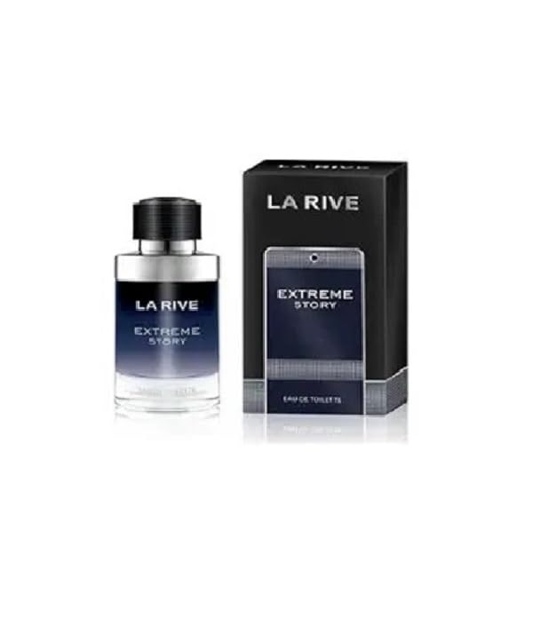 La RiveExtreme Story Woman Eau de Perfume Pack of 2 x 75 ml