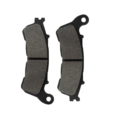 Plaquettes de frein moto à endurance thermique élevée pour VFR800