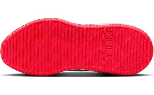 Nike Bella 7 Women's Workout Shoes (FZ1689-101, White/White/Bright Crimson)4