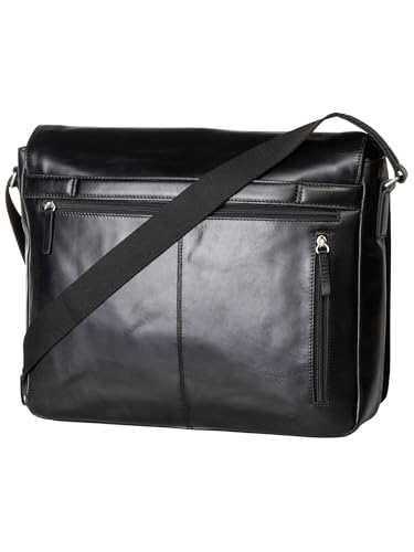 Jost Skagen Shoulder Bag L Black