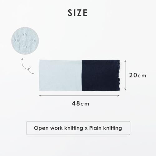 Neck Warmer Women's 100% Silk Made in Japan Thin Neck Gaiter Neck Guard Sleeping4