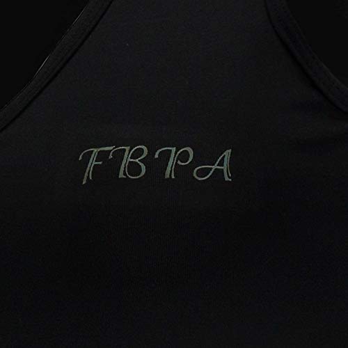 Regata Grêmio Fitness Preta