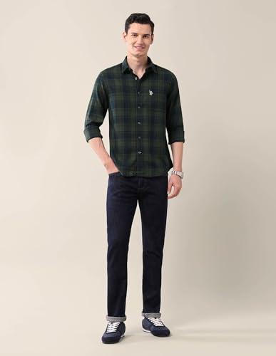 Image of U.S.POLO ASSN. Men Shirt