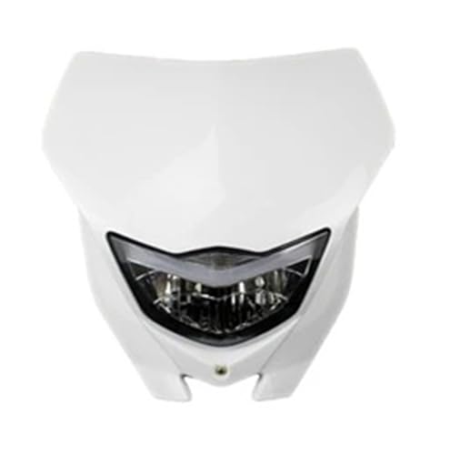 Phare moto avant LED pour WR et TT-R idéal pour les sorties nocturnes et circuits enduro