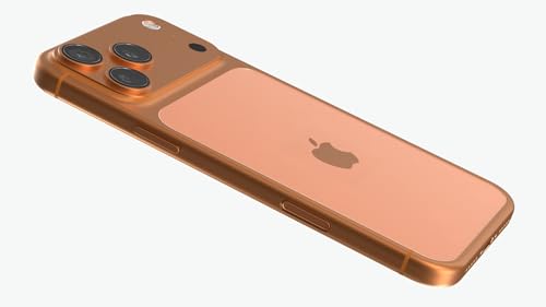 Apple iPhone 17 Pro Max, US Version, 256GB, eSIM, Cosmic