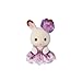 Sylvanian Families EPOCH BB-14 Baby Doll Collection, Baby Fairy Forest Series Box, ST Mark Certified, for Ages 3 and Up