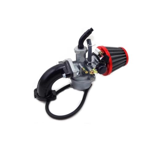 Carburateur PZ22 22mm pour résoudre les fuites et trous de mémoire des 125cc