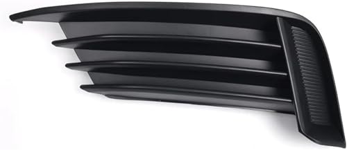 Grille de feu antibrouillard double pont pour protéger le pare-choc avant de A3 et S3 2013-17