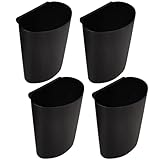 Conception peu encombrante : maximisez votre stockage : ces porte-gobelets suspendus sont conçus pour maximiser votre espace de stockage en utilisant l'espace vertical, ce qui les rend parfaits pour les petites cuisines, les bureaux ou les chambres d'enfants où l'espace est limité.