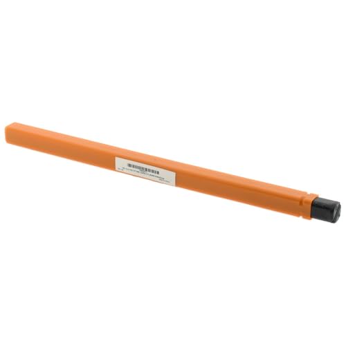 Fresa abrasiva Hertel, diámetro corte 1/4 pulg., cilindro con extremo radial miniatura 4