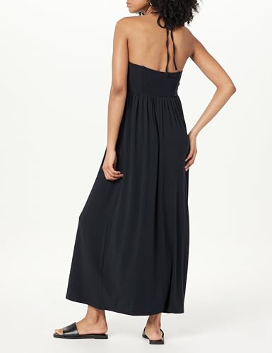 The Drop Women's Kapri Gathered Halter Dress2