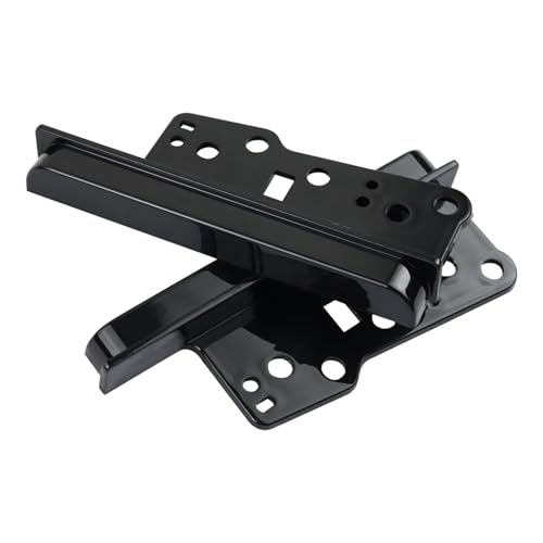 Kit latéral de fixation double din pour stabiliser le panneau stéréo - 7
