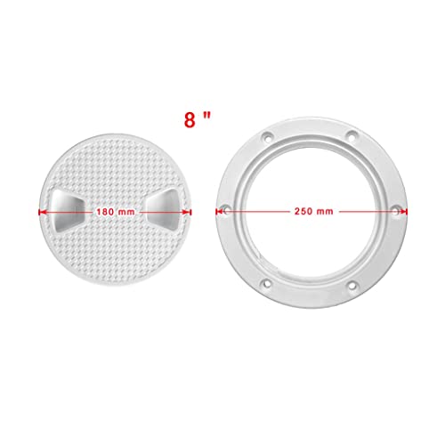 Cubierta para barco marina o RV Qianly lona protectora de acceso trasero para vehículos camper 2