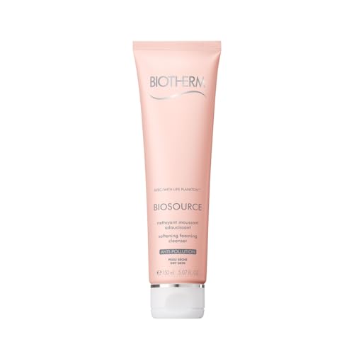 Biotech Plankton Nettoyant Moussant Visage anti-tiraillement