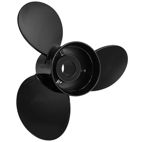 Image of Boat Propeller for Mercruiser Alpha One,14 1 /2x19,14x19,14x17 etc Mult-Size | Aluminum Boat Propeller for Mercruiser Alpha One /Bravo One & Mercury Outboard Engines 135-300HP w /Hub Kit,15 Spline Tooth,RH