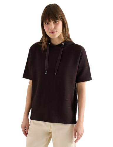 T-shirt à capuche femme Cecil fini les hauts inconfortables adoptez le 3229996