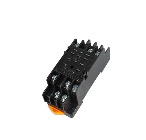 Relé HH53PL de 11 pies para automatización de luces y motores en cuadros