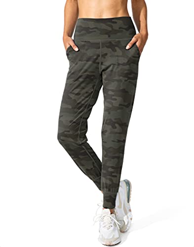 Image of G Gradual Women's Joggers High Waisted Yoga Pants with Pockets Loose Leggings for Women Workout, Athletic, Lounge