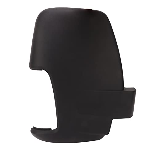 Couvercle de rétroviseur droit pour Transit MK8 2014-2019 coque ABS noir 1823809