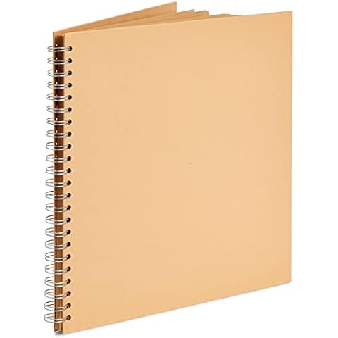 Hardcover Scrapbook Album for Memories Cover