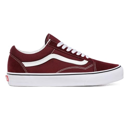 Vans Unisexe Vn0a38g15u71_42 Plimsolls, Bordeaux, 42 EU