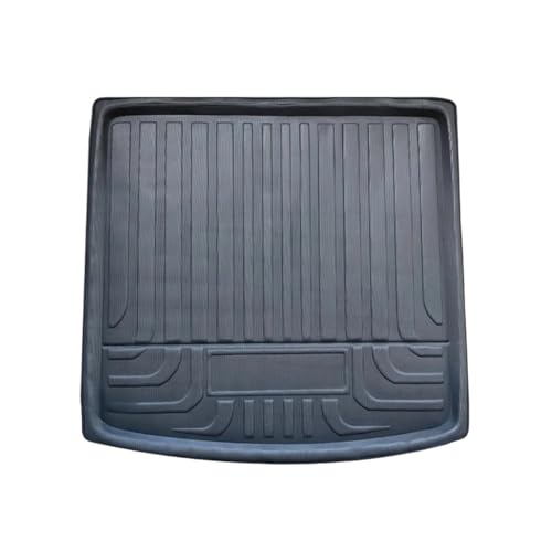 Tapis de coffre pour VW Touran 5T1 2016-2022 accessoire auto 3D protection sur mesure