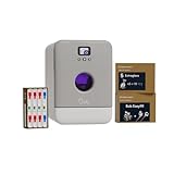 DAAN TECH Bob - Lave-vaisselle Compact 3 Couverts Encastrable - Pose Libre,...