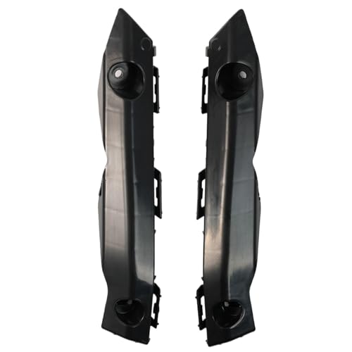 Fixation de grille de pare-chocs robuste 52535-06190 anti-vibrations auto 2015-2017