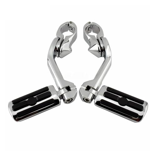Repose-Pieds Moto 32mm pour soulager les jambes sur autoroute en Dyna