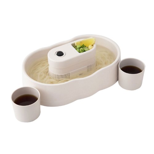 ホームパーティーで大活躍 流しそうめん (小)