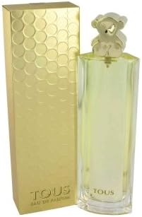 Tous Gold 3.4 oz. Eau De Perfume Spray For Women by Tous