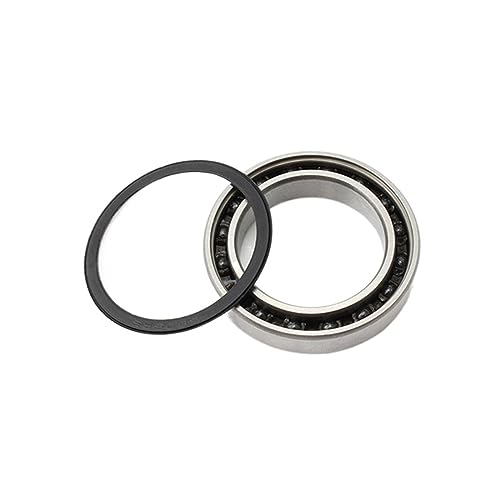 Roulement 6806-2RS céramique inox pour stopper les bruits de pédalier - 3