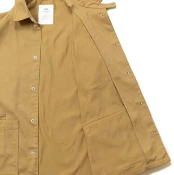 TEC DRILL GARDENER COVERALL