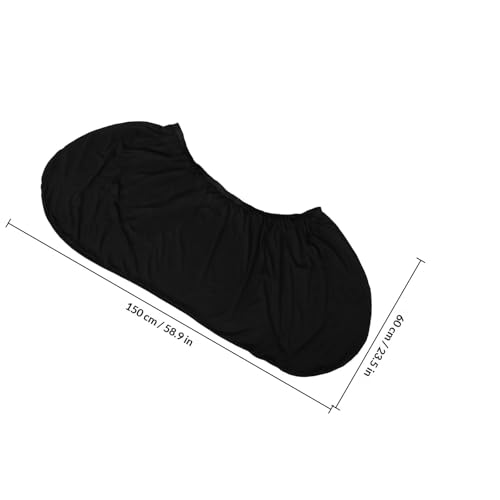Cubierta rueda negra impermeable: funda bicicleta montaña y carretera exterior 3