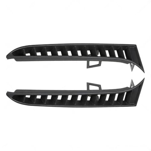 Rejilla inferior parachoques M3 M4 F80 F82 F83 2014-2020 3
