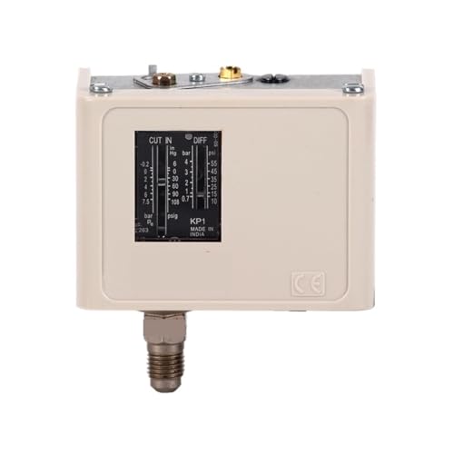 Pressure Switch, Open at 665, Mfr: P100CP-85C-A