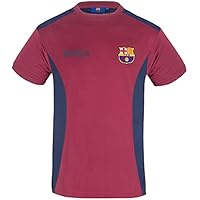 FC Barcelona - Camiseta Oficial para Entrenamiento - para Hombre